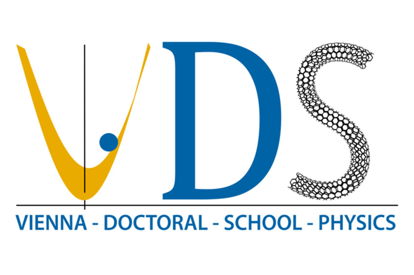 Logo VDS - Vienna Doctoral School in Physics